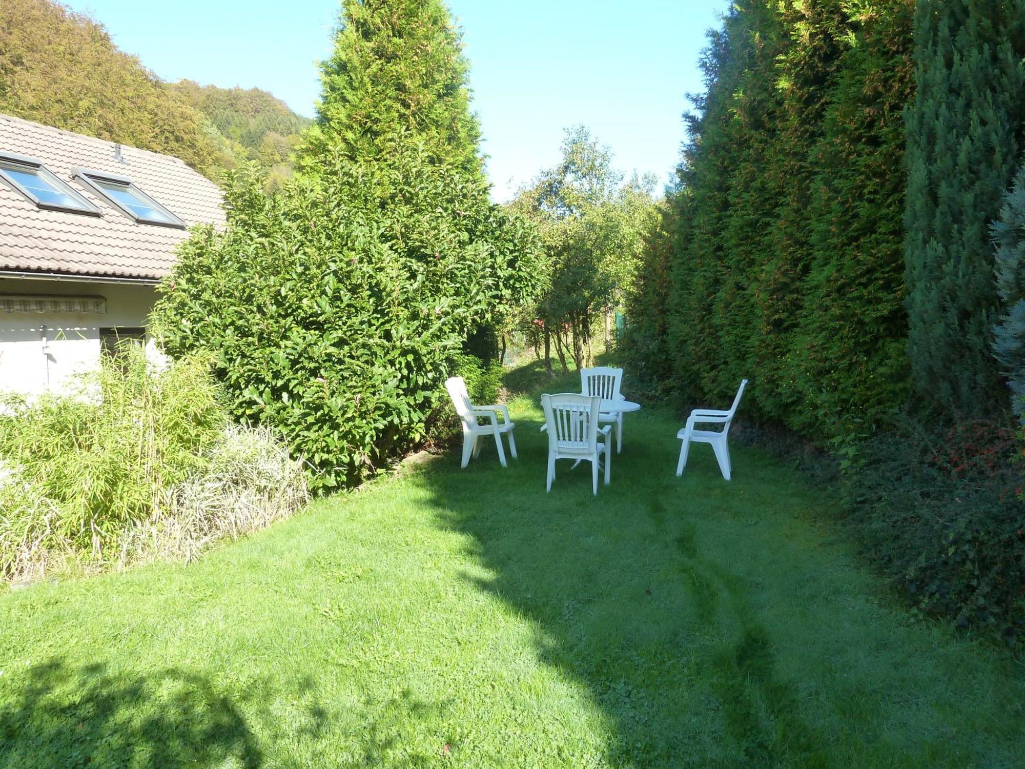 Ferienwohnung Gerken Wieda Exterior foto