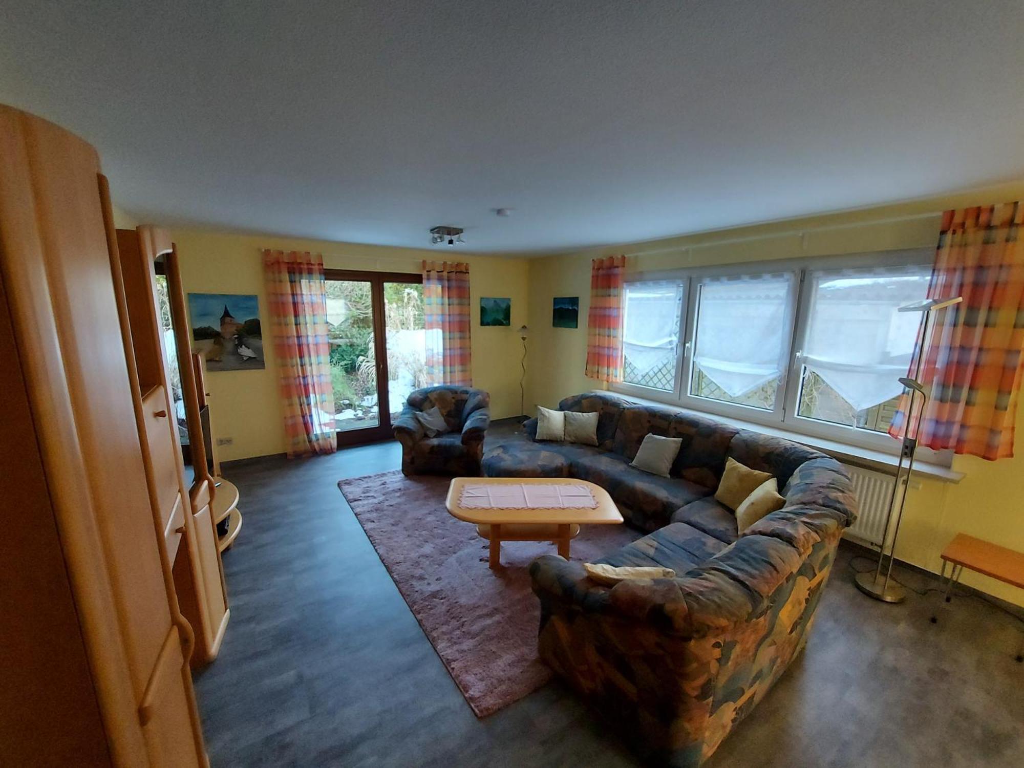 Ferienwohnung Gerken Wieda Zimmer foto